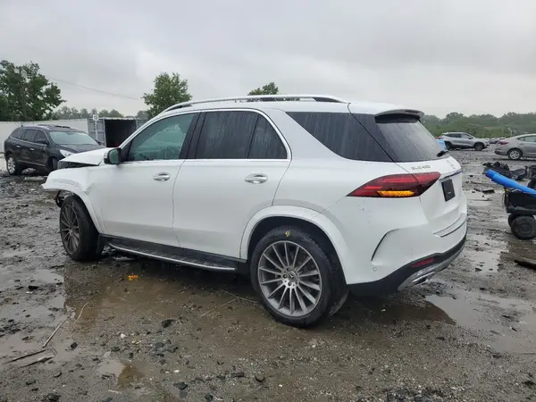 4JGFB5KB6SB336299 2025 MERCEDES-BENZ GLE - Image 2