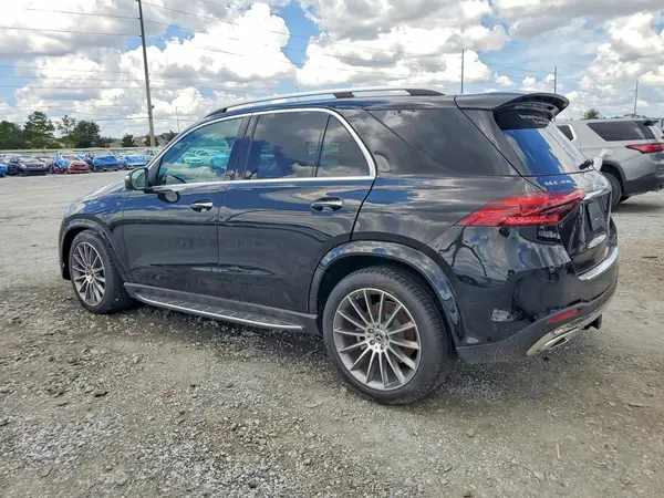 4JGFB5KB6TB542742 2026 MERCEDES-BENZ GLE - Image 2