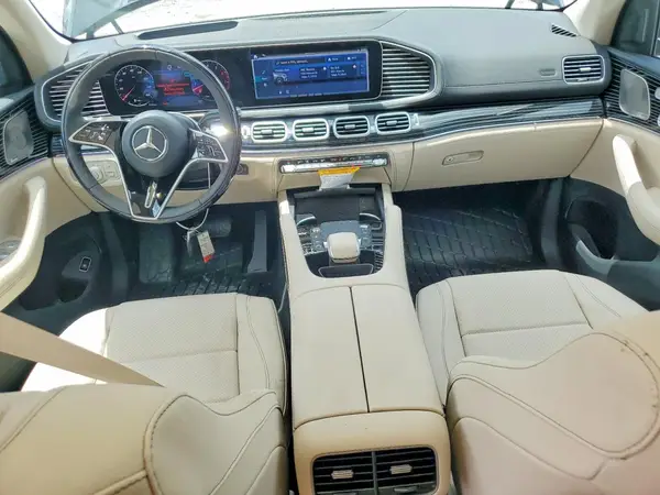 4JGFB5KB6TB542742 2026 MERCEDES-BENZ GLE - Image 8