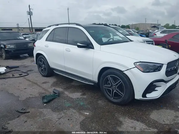 4JGFB5KB6TB629895 2026 MERCEDES-BENZ GLE - Image 1