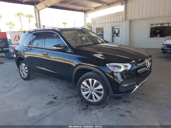 4JGFB5KB7LA036729 2020 MERCEDES-BENZ GLE - Image 1