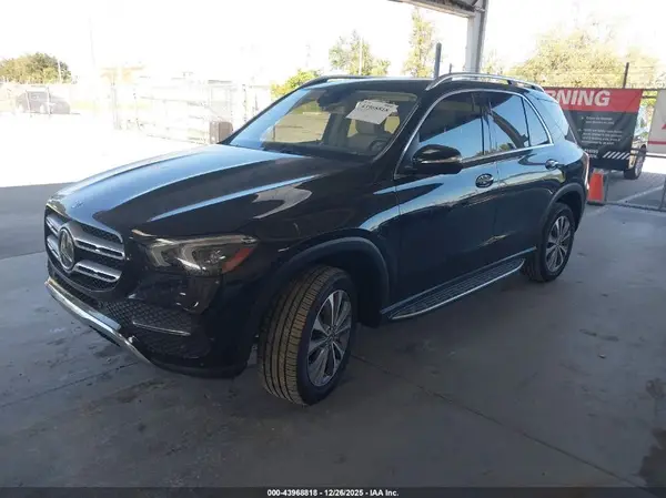 4JGFB5KB7LA036729 2020 MERCEDES-BENZ GLE - Image 2