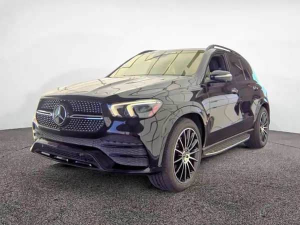 4JGFB5KB7LA045320 2020 MERCEDES-BENZ GLE - Image 2