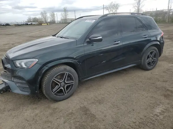 4JGFB5KB7LA046130 2020 MERCEDES-BENZ GLE - Image 1
