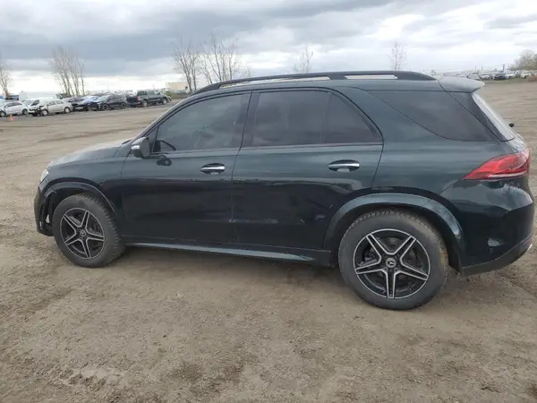 4JGFB5KB7LA046130 2020 MERCEDES-BENZ GLE - Image 2