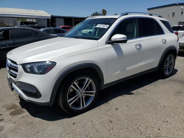 4JGFB5KB7LA047763 2020 MERCEDES-BENZ GLE - Image 1