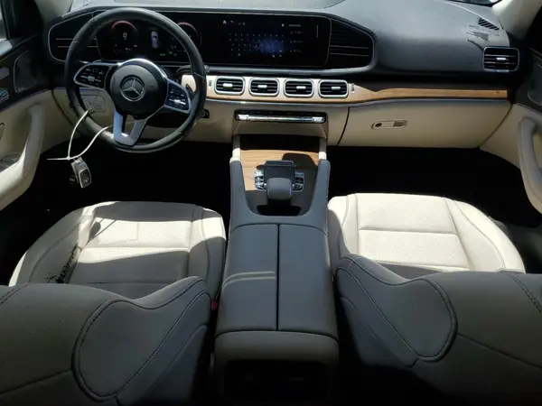 4JGFB5KB7LA047763 2020 MERCEDES-BENZ GLE - Image 8
