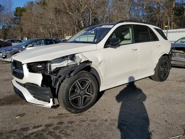 4JGFB5KB7LA059041 2020 MERCEDES-BENZ GLE - Image 1