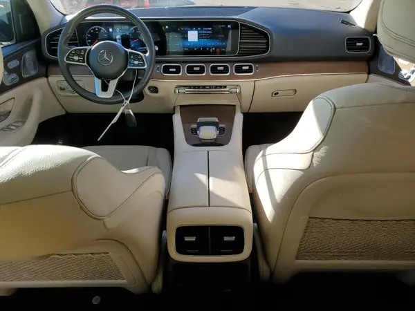 4JGFB5KB7LA059041 2020 MERCEDES-BENZ GLE - Image 8
