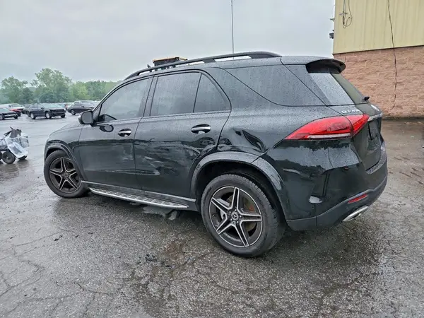 4JGFB5KB7LA073117 2020 MERCEDES-BENZ GLE - Image 2