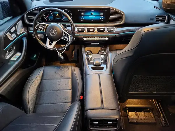 4JGFB5KB7LA073117 2020 MERCEDES-BENZ GLE - Image 8