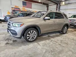 4JGFB5KB7LA121103 2020 MERCEDES-BENZ GLE