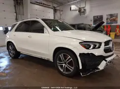 4JGFB5KB7LA199493 2020 MERCEDES-BENZ GLE