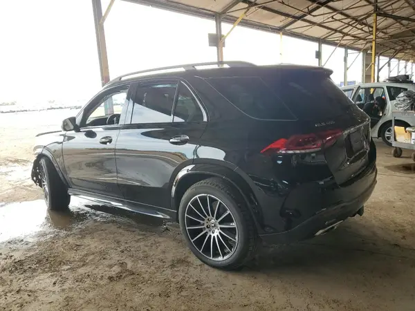 4JGFB5KB7LA225137 2020 MERCEDES-BENZ GLE - Image 2
