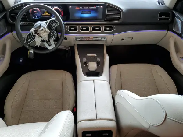 4JGFB5KB7LA225137 2020 MERCEDES-BENZ GLE - Image 8
