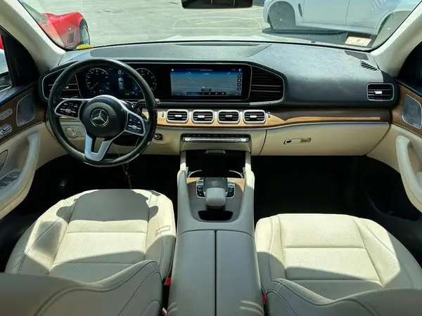 4JGFB5KB7LA241791 2020 MERCEDES-BENZ GLE - Image 8