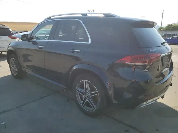 4JGFB5KB7LA258686 2020 MERCEDES-BENZ GLE - Image 2