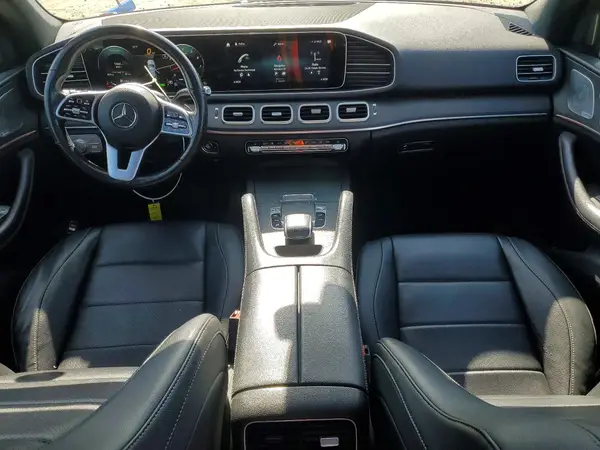 4JGFB5KB7LA266741 2020 MERCEDES-BENZ GLE - Image 8