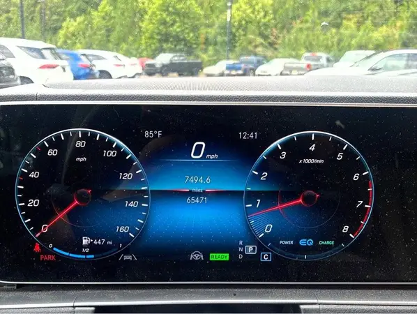4JGFB5KB7MA323795 2021 MERCEDES-BENZ GLE - Image 8