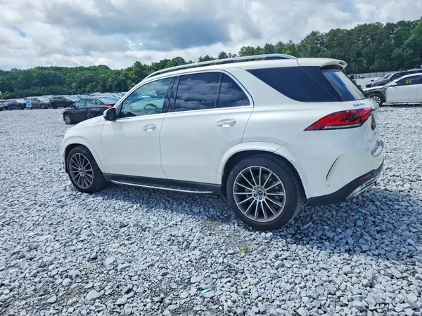 4JGFB5KB7MA426800 2021 MERCEDES-BENZ GLE - Image 2