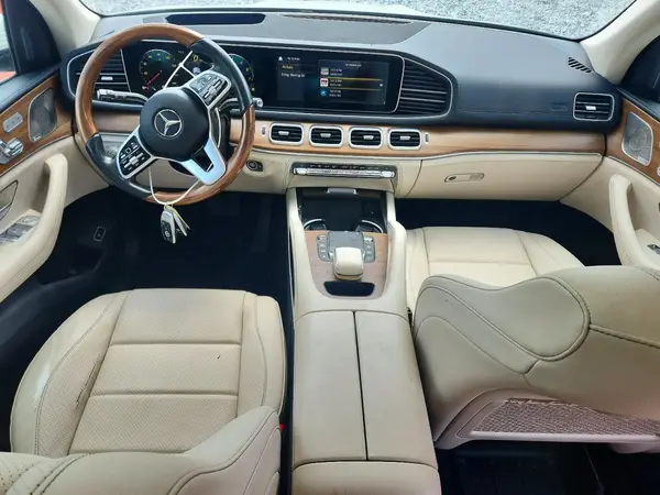 4JGFB5KB7MA426800 2021 MERCEDES-BENZ GLE - Image 8