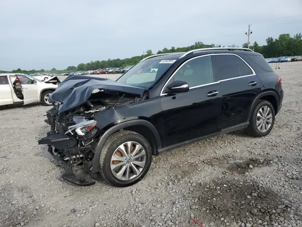 4JGFB5KB7MA430961 2021 MERCEDES-BENZ GLE - Image 1