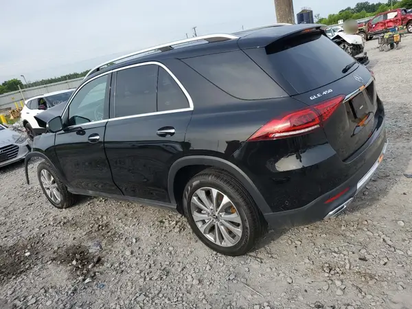 4JGFB5KB7MA430961 2021 MERCEDES-BENZ GLE - Image 2