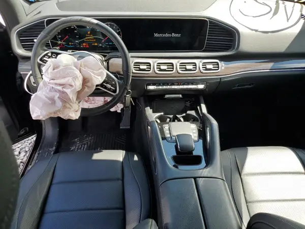 4JGFB5KB7MA430961 2021 MERCEDES-BENZ GLE - Image 8