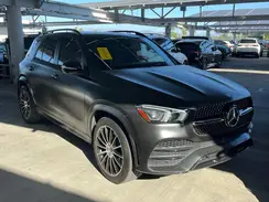 4JGFB5KB7MA435688 2021 MERCEDES-BENZ GLE