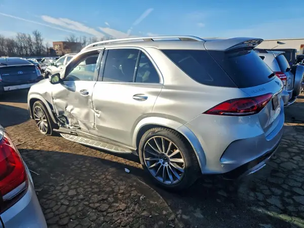 4JGFB5KB7MA438011 2021 MERCEDES-BENZ GLE - Image 2