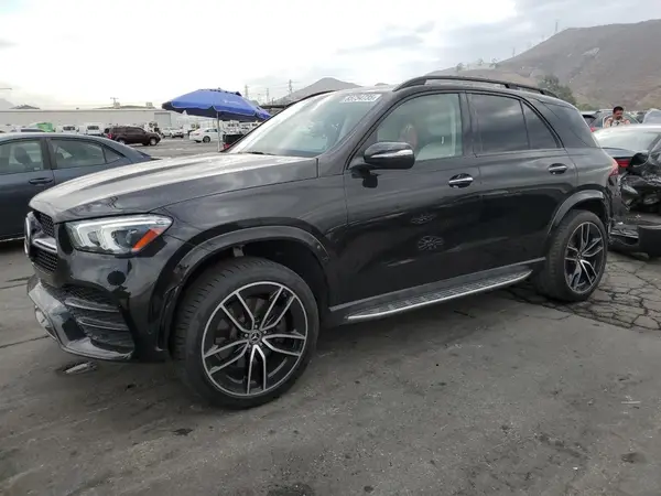 4JGFB5KB7MA452409 2021 MERCEDES-BENZ GLE - Image 1