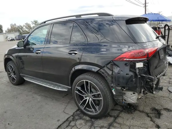 4JGFB5KB7MA452409 2021 MERCEDES-BENZ GLE - Image 2