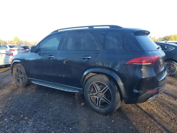 4JGFB5KB7MA452538 2021 MERCEDES-BENZ GLE - Image 2