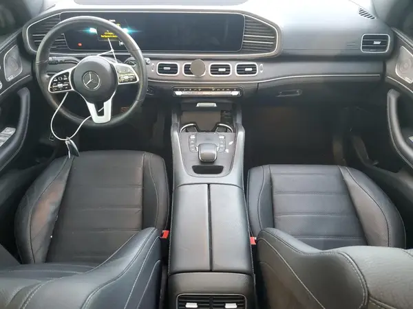4JGFB5KB7MA452538 2021 MERCEDES-BENZ GLE - Image 8
