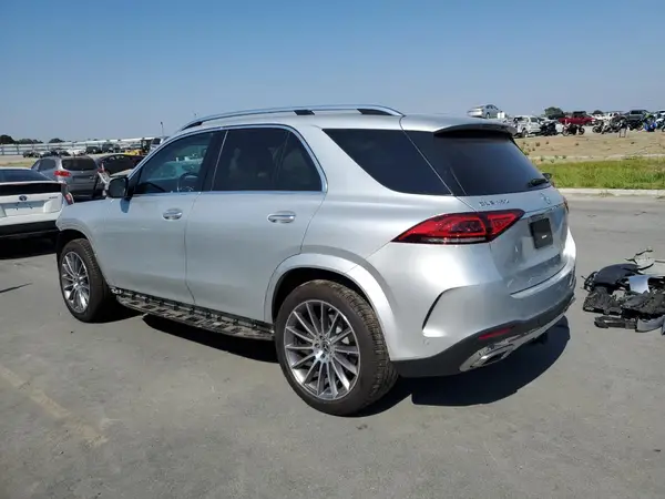 4JGFB5KB7MA452667 2021 MERCEDES-BENZ GLE - Image 2
