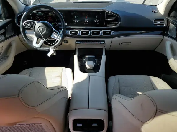 4JGFB5KB7MA452667 2021 MERCEDES-BENZ GLE - Image 8