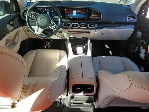 4JGFB5KB7MA491257 2021 MERCEDES-BENZ GLE - Image 8
