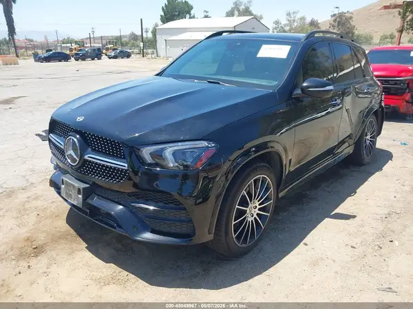 4JGFB5KB7MA493686 2021 MERCEDES-BENZ GLE - Image 2