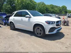 4JGFB5KB7MA498838 2021 MERCEDES-BENZ GLE