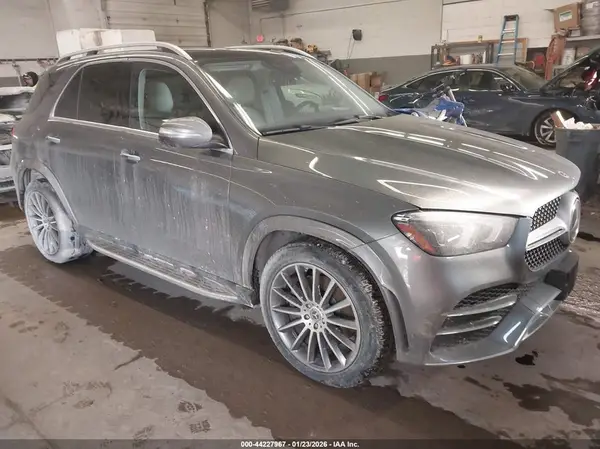 4JGFB5KB7MA513841 2021 MERCEDES-BENZ GLE - Image 1