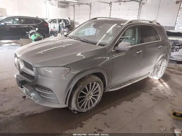 4JGFB5KB7MA513841 2021 MERCEDES-BENZ GLE - Image 2