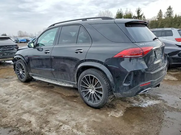 4JGFB5KB7MA554437 2021 MERCEDES-BENZ GLE - Image 2