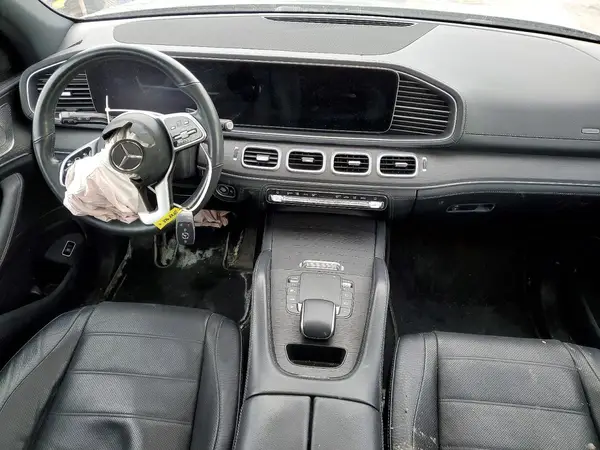 4JGFB5KB7MA554437 2021 MERCEDES-BENZ GLE - Image 8