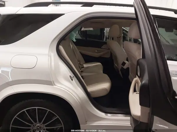 4JGFB5KB7MA561064 2021 MERCEDES-BENZ GLE - Image 8