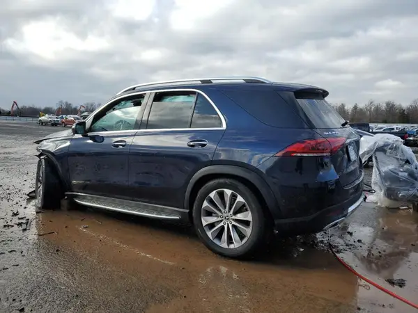 4JGFB5KB7NA583387 2022 MERCEDES-BENZ GLE - Image 2