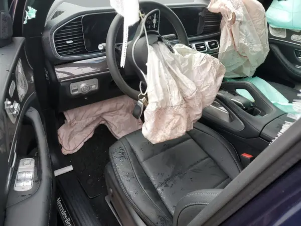 4JGFB5KB7NA583387 2022 MERCEDES-BENZ GLE - Image 8