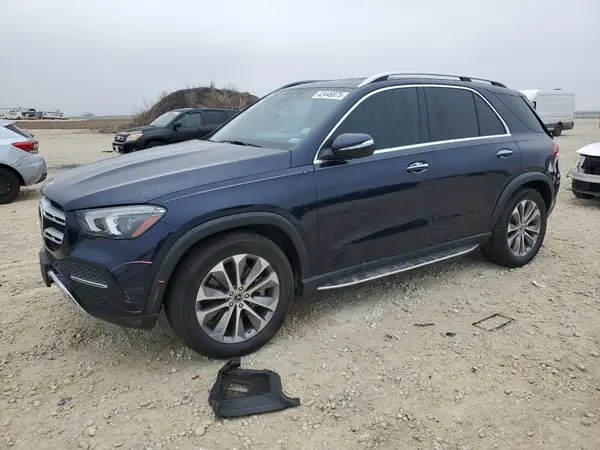 4JGFB5KB7NA587214 2022 MERCEDES-BENZ GLE - Image 1