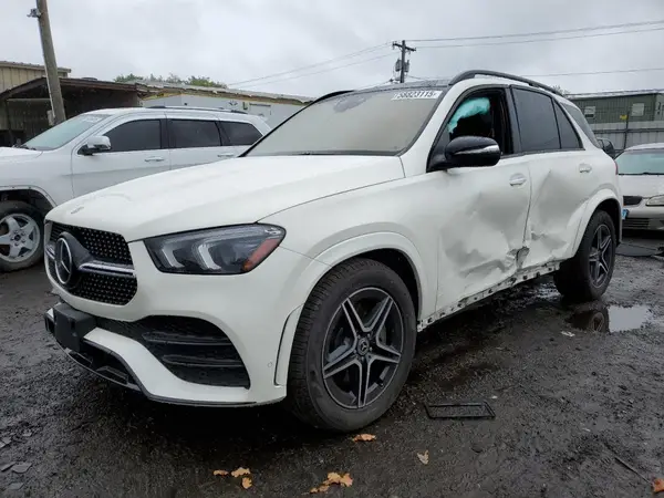 4JGFB5KB7NA602794 2022 MERCEDES-BENZ GLE - Image 1