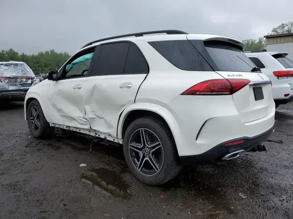 4JGFB5KB7NA602794 2022 MERCEDES-BENZ GLE - Image 2