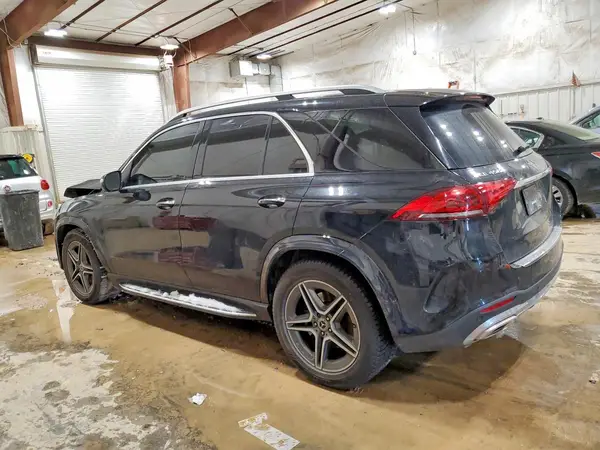 4JGFB5KB7NA634788 2022 MERCEDES-BENZ GLE - Image 2
